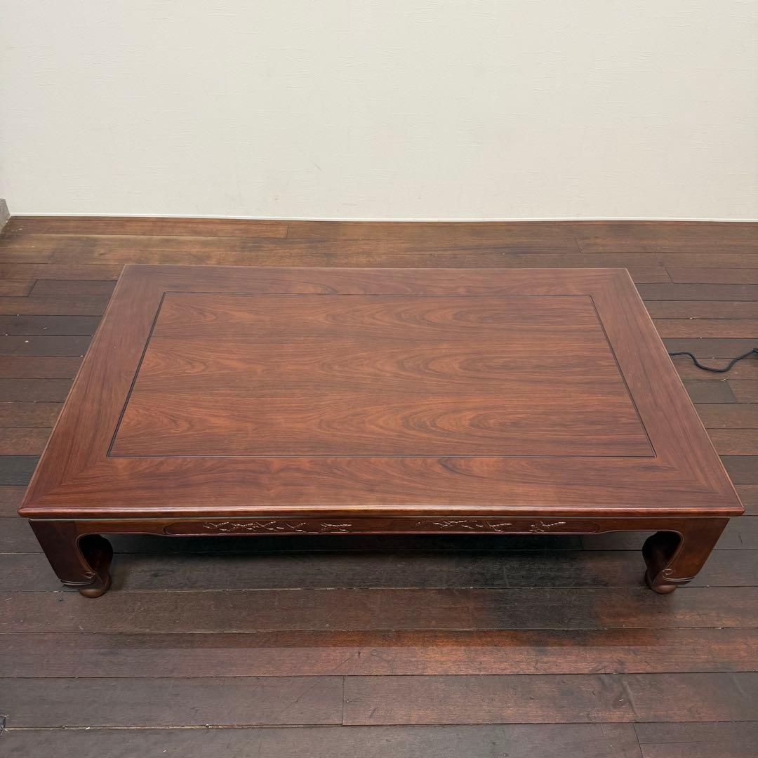 H112K11 カリモク karimoku 座卓 こたつ