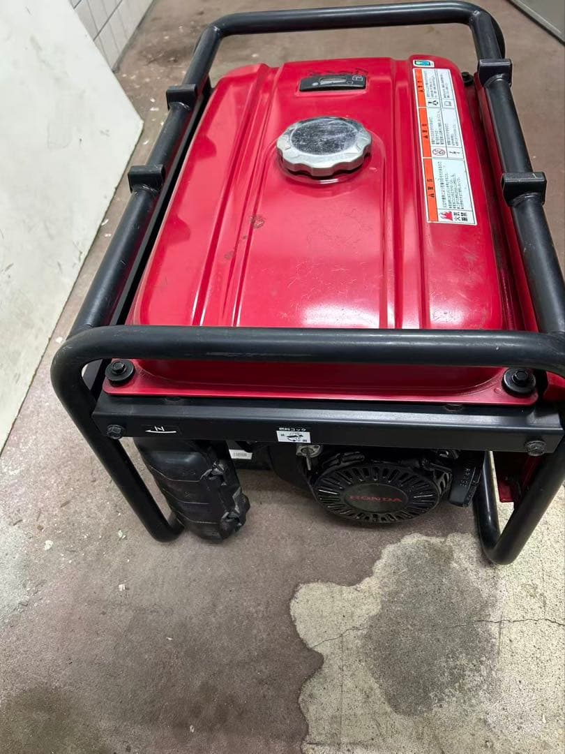 HONDA ホンダ 携帯発電機 EBR2300CX発電機 (B857)