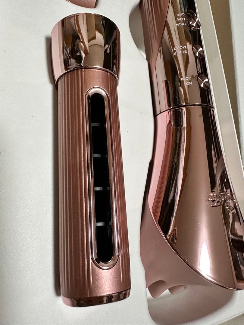 ReFa BEAUTECH RESETTER ドライヤー