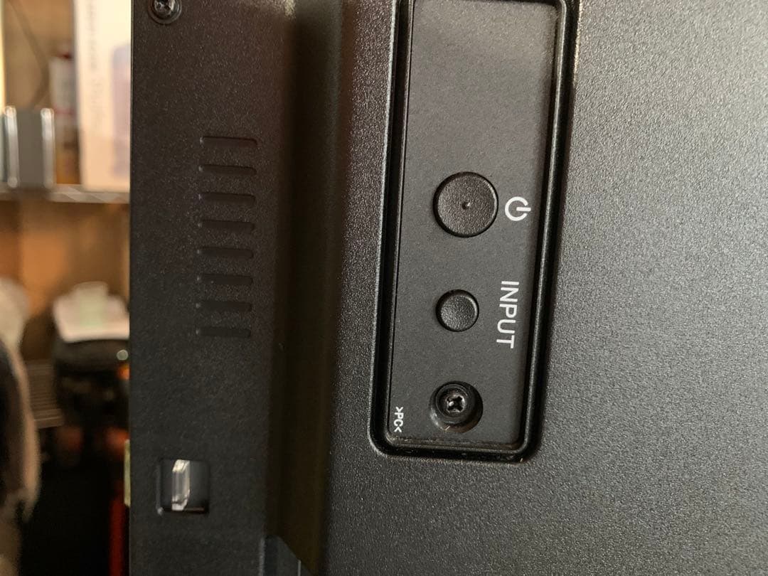 SHARP PN-Y326 インフォメーションディスプレイ縦型