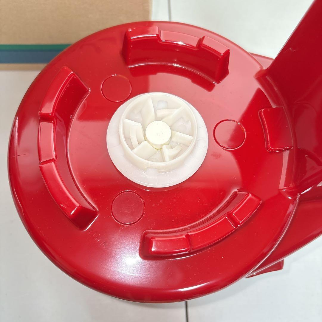 【未使用品】　あじのさと フードプロセッサー　Wスピード Y-2400W