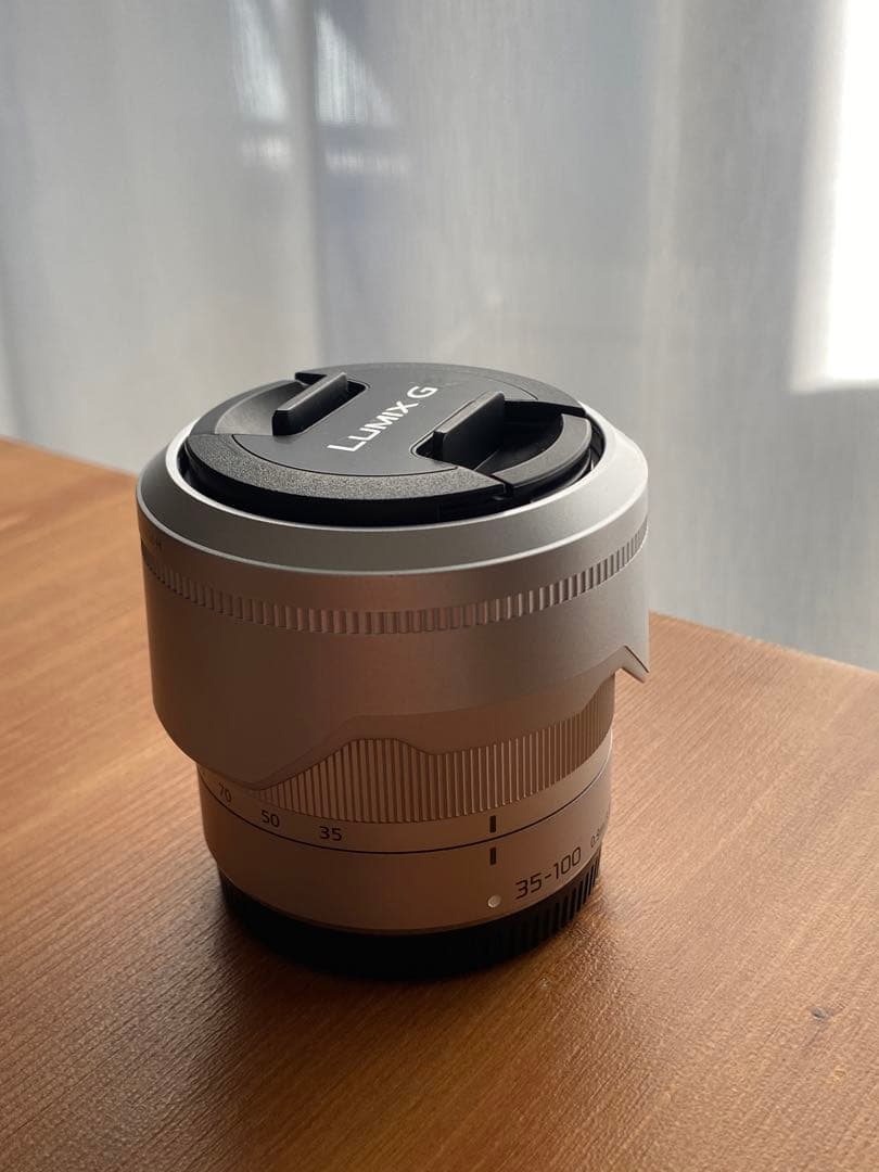 【値下げ済】LUMIX DMC-GF7ダブルズームレンズキット