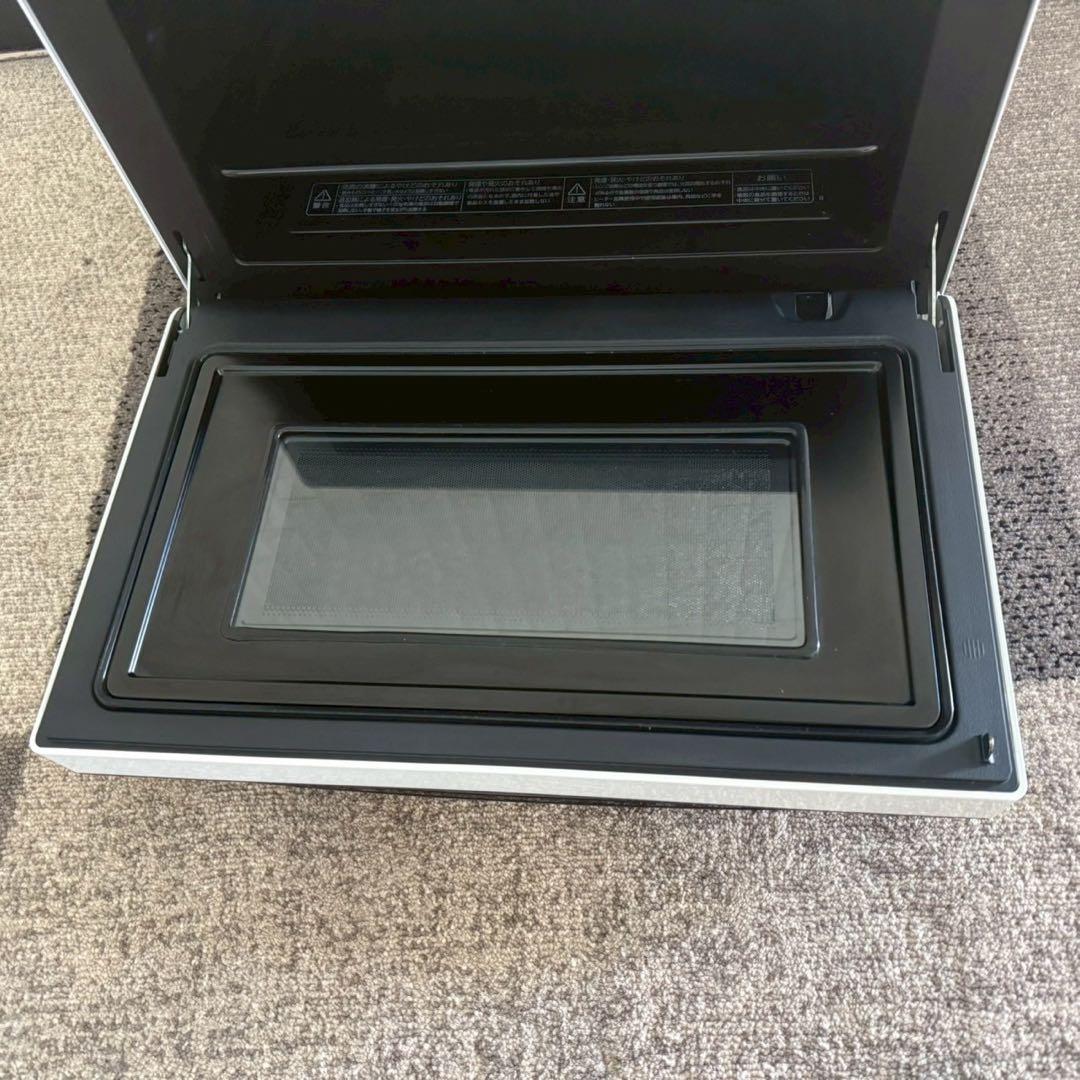 都内23区送料無料✨TOSHIBA✨ 電子レンジER-SD70 (W)2021年