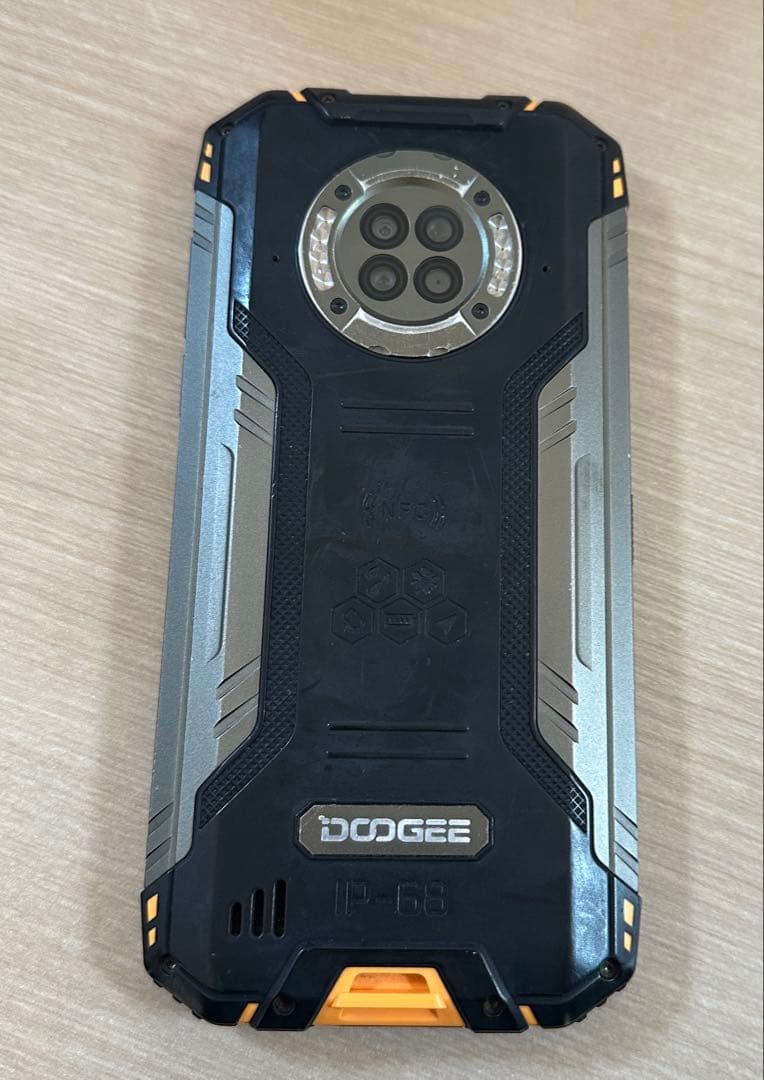Doogee S96 Pro／赤外線ナイトビジョン搭載モデル