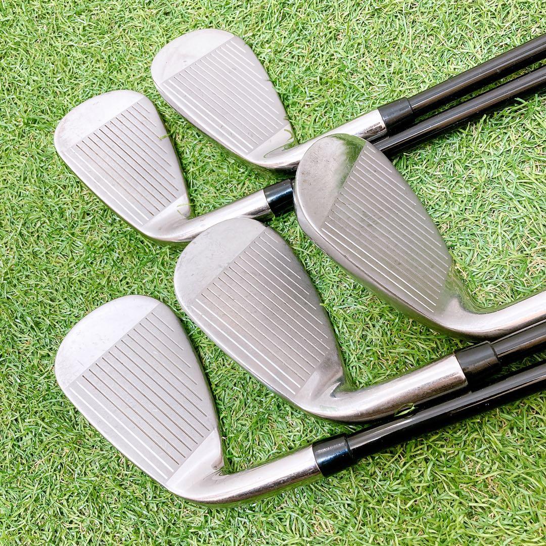 キャロウェイ　ウォーバード　ゴルフ　アイアン　メンズ　FLEX R