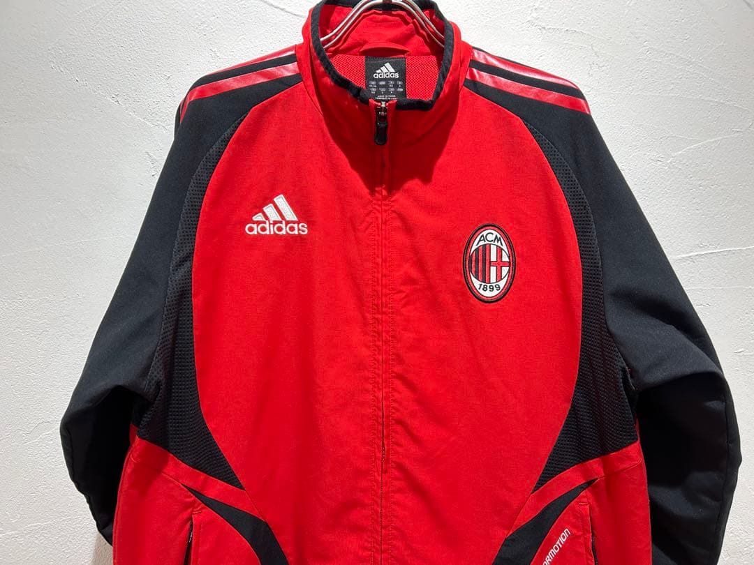 adidas ACミラン　セットアップ　ジャージ　ジャケット　パンツ　上下