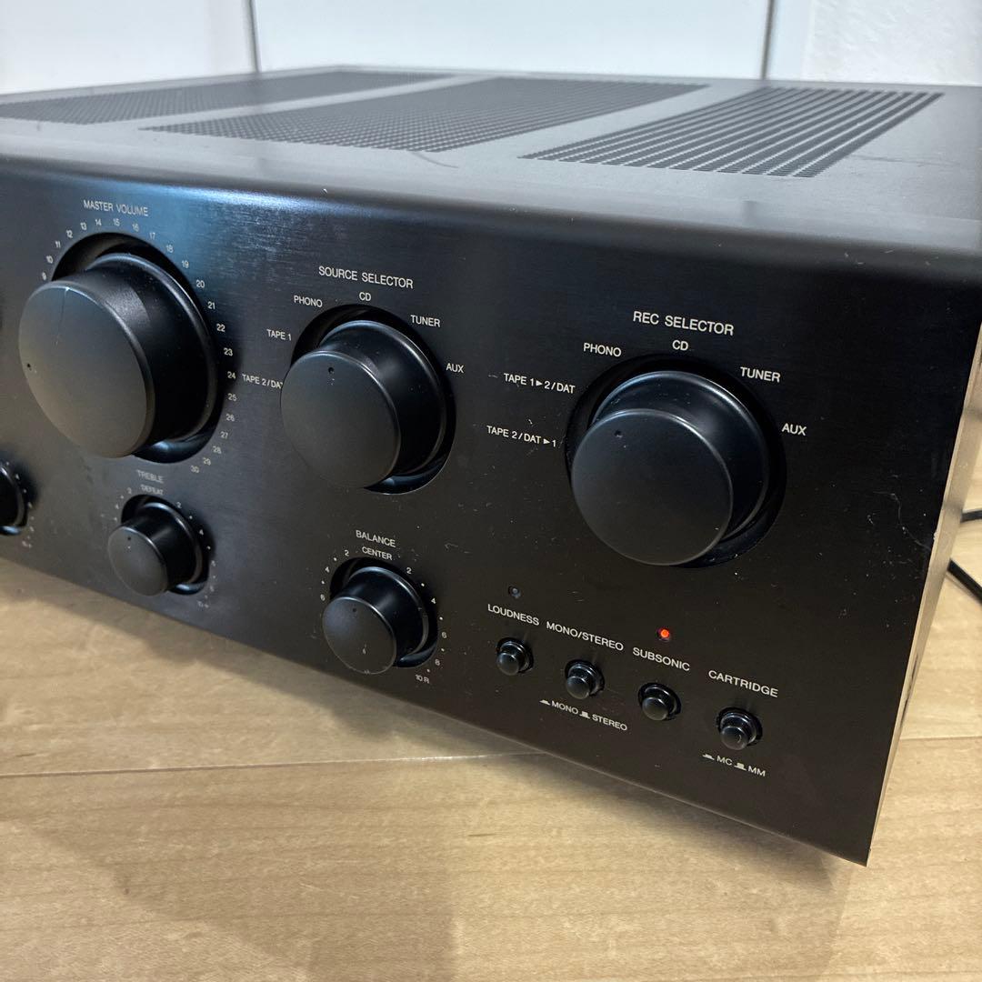 希少　ビクターステレオ プリメインアンプAX-S5 【完動品】