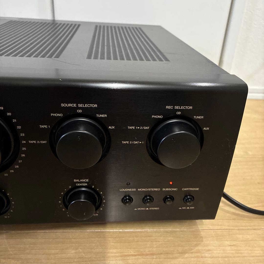 希少　ビクターステレオ プリメインアンプAX-S5 【完動品】