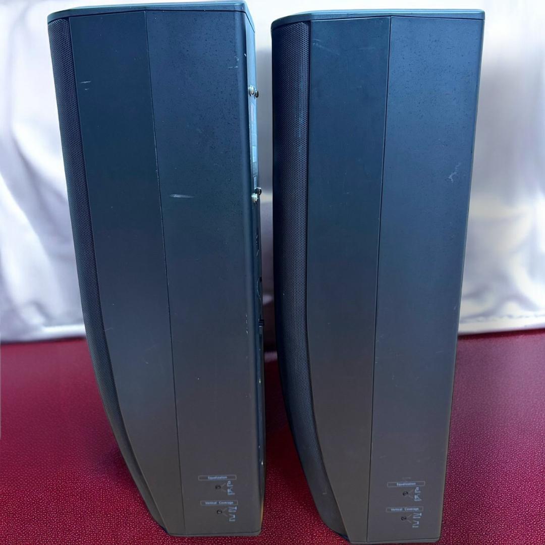 JBL PROFESSIONAL CBT 70J-1 黒 コラムスピーカーペア