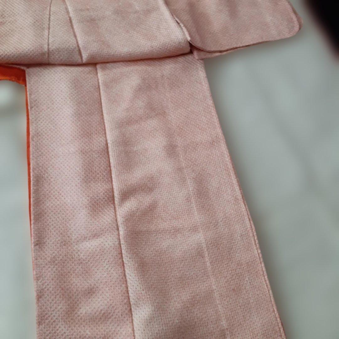 正絹総絞り和服6点