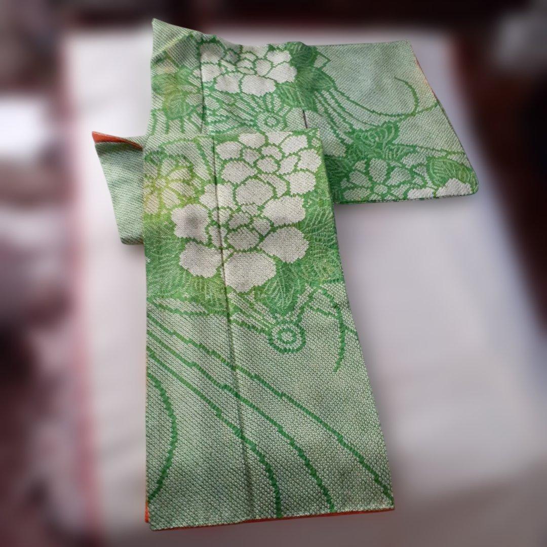 正絹総絞り和服6点