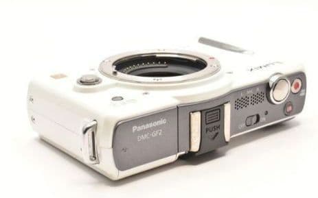 LUMIX DMC-GF2 パナソニック CR2510074as