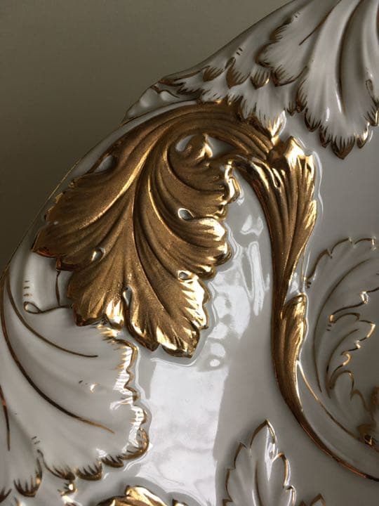 マイセン　大皿