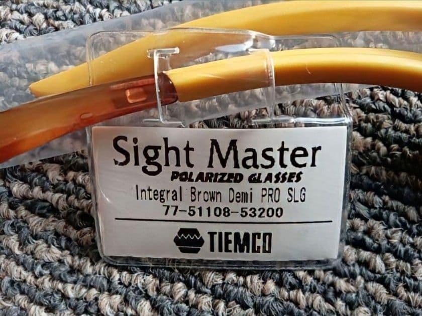 ティムコ TIEMCO サイトマスター インテグラル ブラウンデミプロ