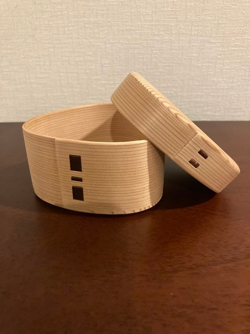 柴田慶信商店　おむすび弁当箱　三角