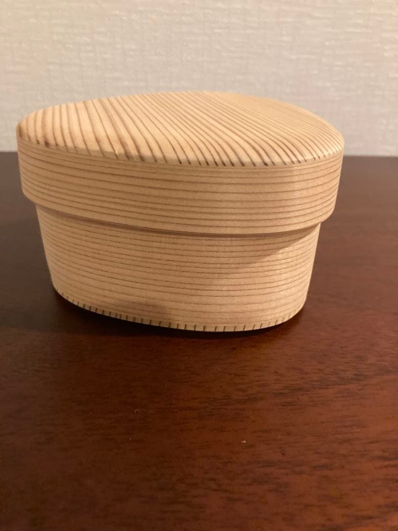 柴田慶信商店　おむすび弁当箱　三角