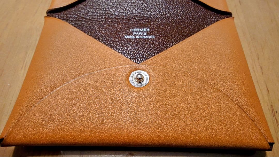 ★限定★エルメス カルヴィ　セーラー タトゥー 名刺入れ、小物入れ