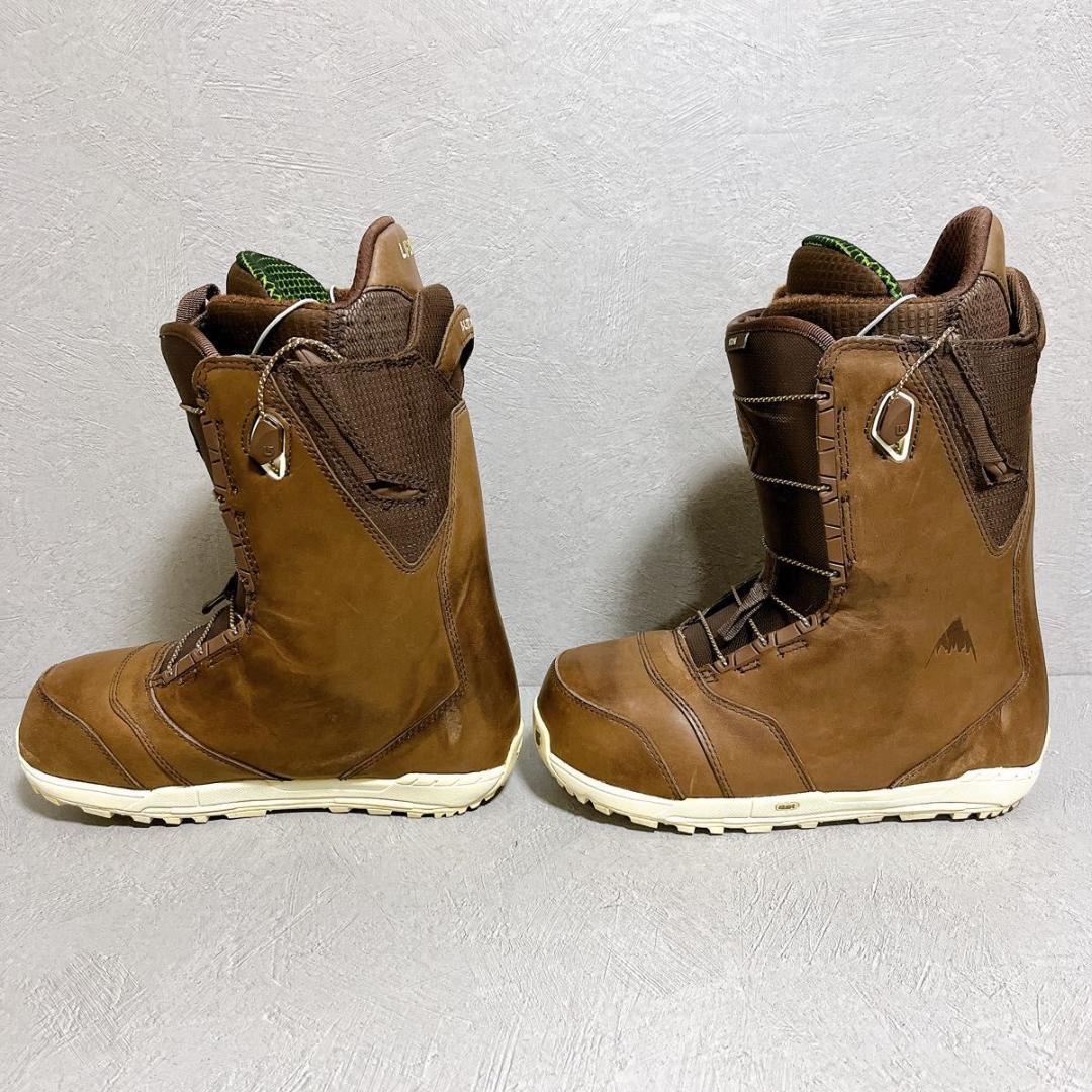 BURTON ION LEATHER RED WING 26 バートンレザー