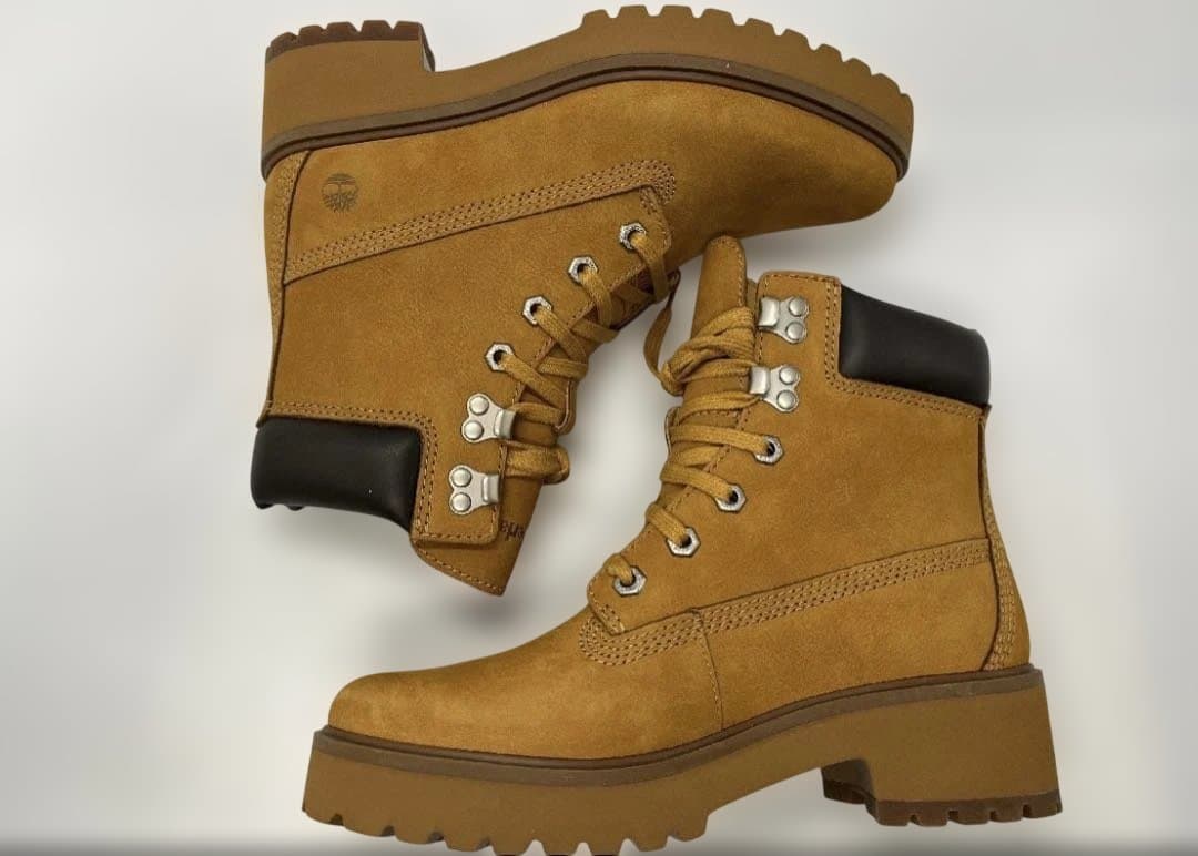 定価25300極美品 Timberland CARNABYCOOL MID