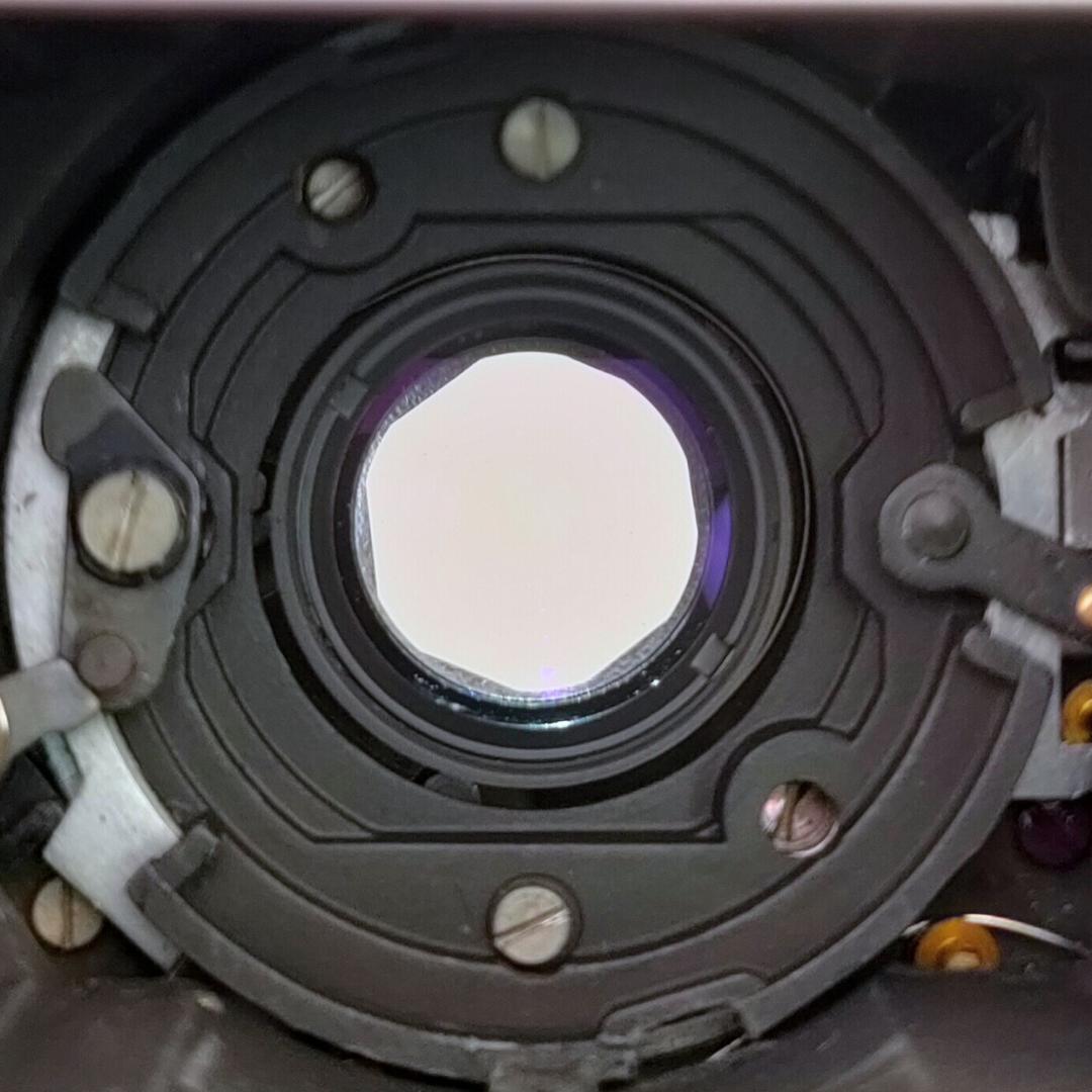 フィルムカメラ Rollei 35 SE