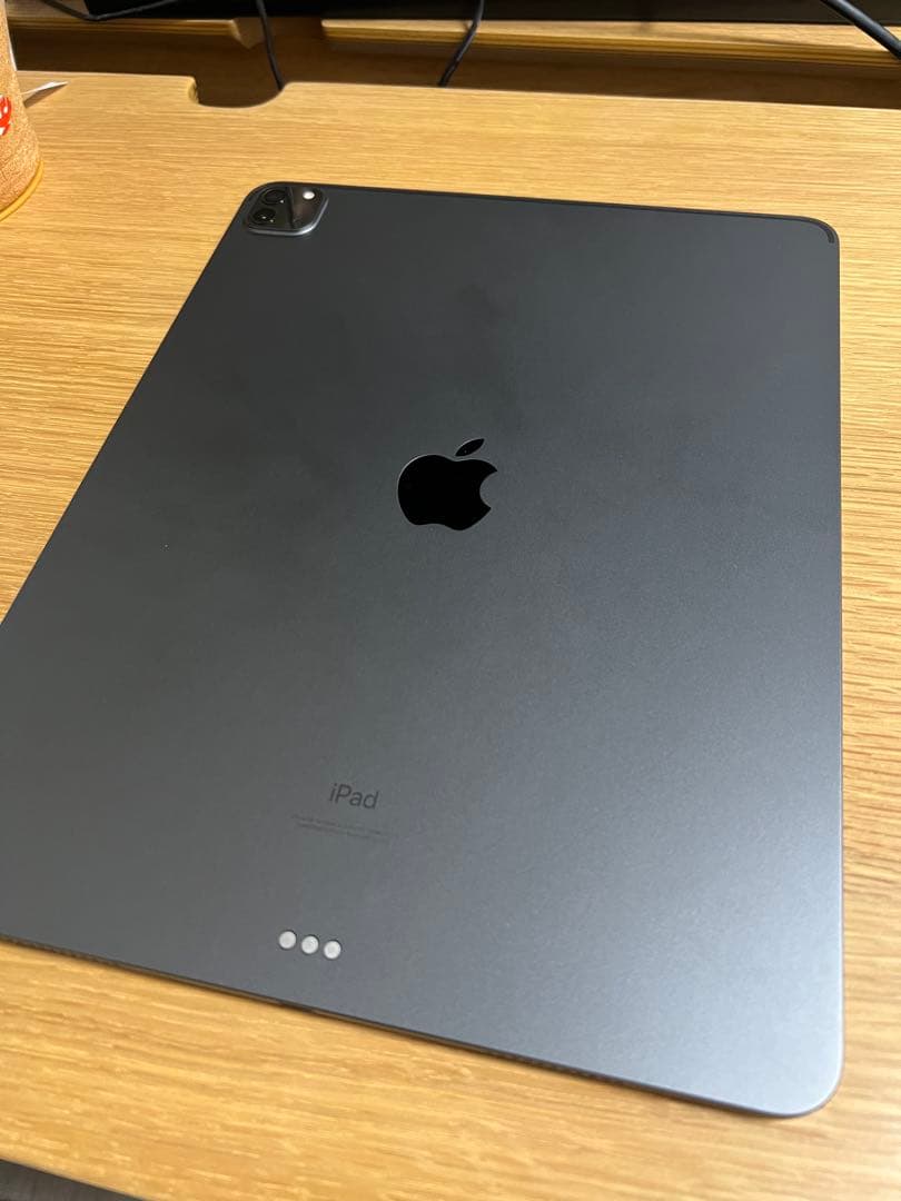 iPad Pro12.9-inch 第5世代wifi512GBキーボード　ペン付