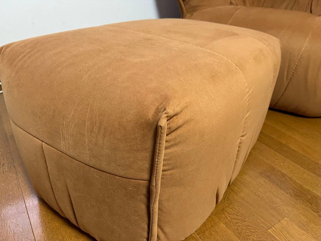 【takechan】 ligne rosetブリガンタン ①ブラウンのみ