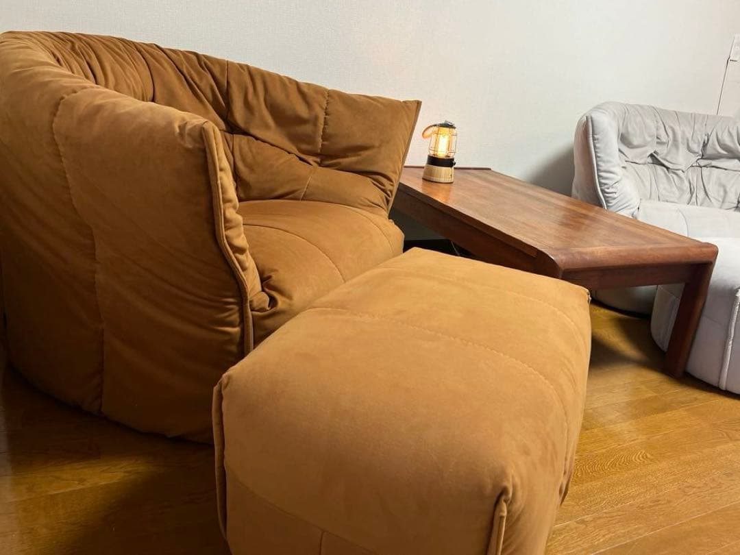 【takechan】 ligne rosetブリガンタン ①ブラウンのみ