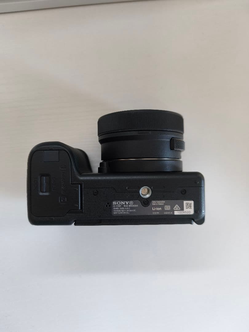 【美品】SONY VLOGCAM ZV-E10 II + 16-50mmレンズ