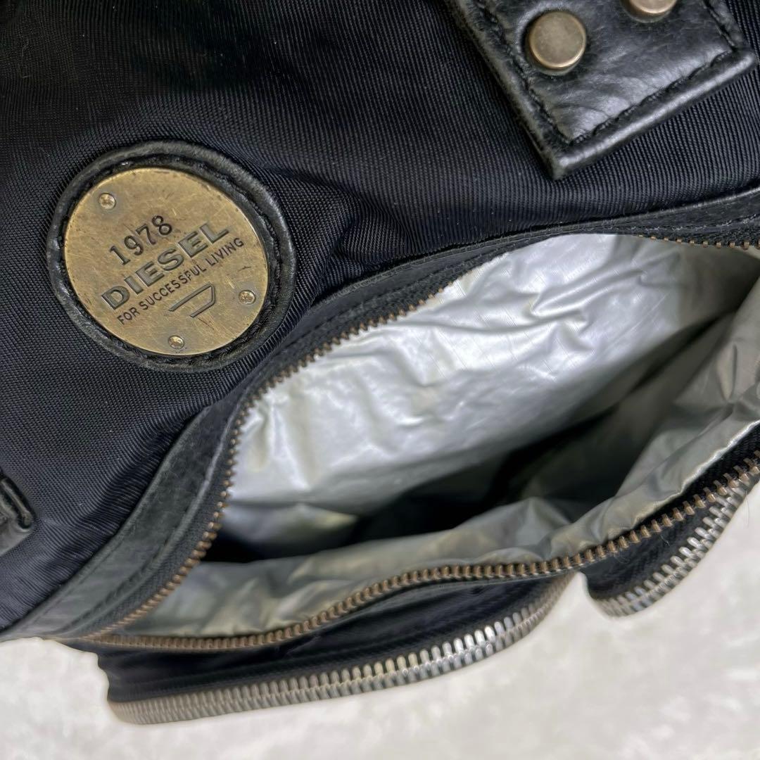 DIESEL Shoulder Bag y2k archive ヴィンテージ