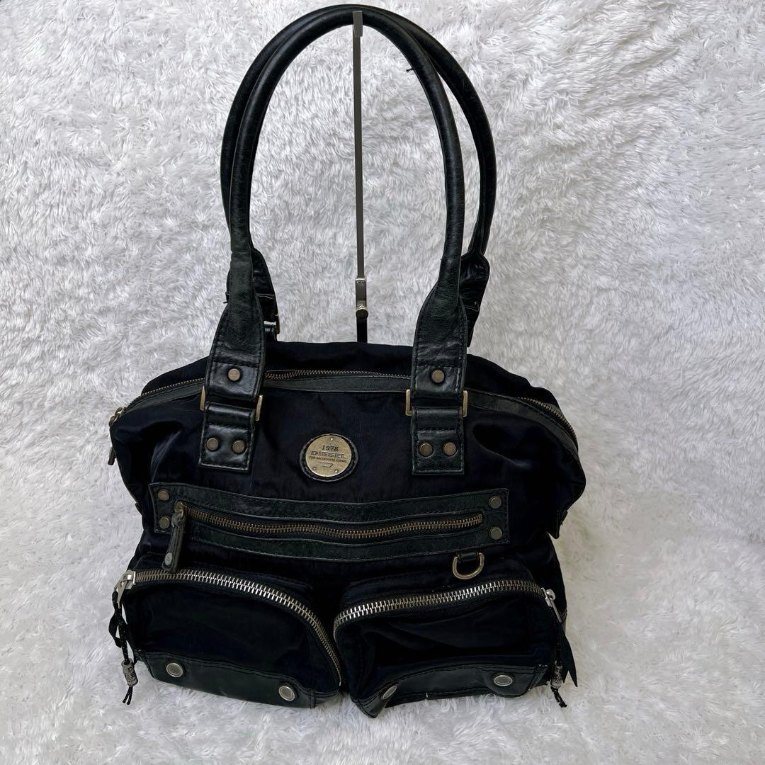 DIESEL Shoulder Bag y2k archive ヴィンテージ