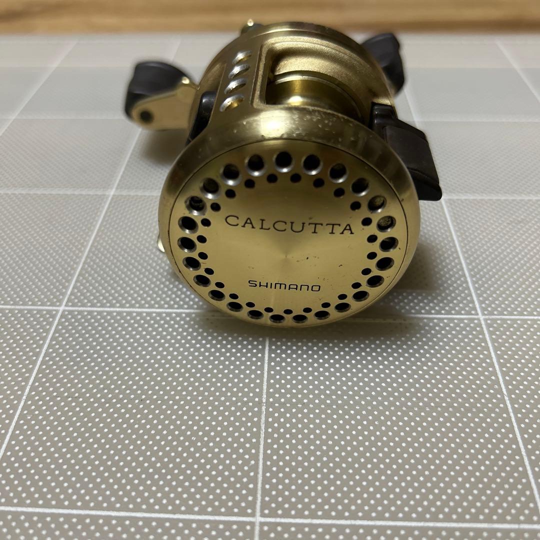 リール Shimano Calcutta 50XT