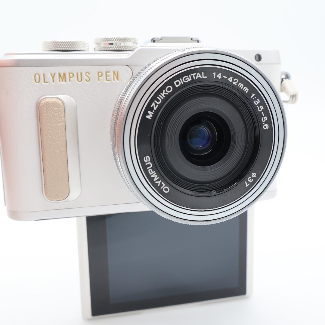 ❤️Wi-Fi &自撮り❤️OLYMPUS E-PL8