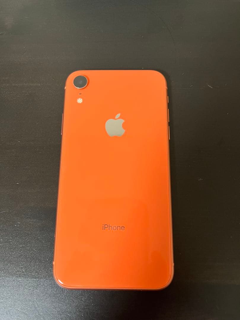 サ*イ様 Apple iPhone XR コーラル