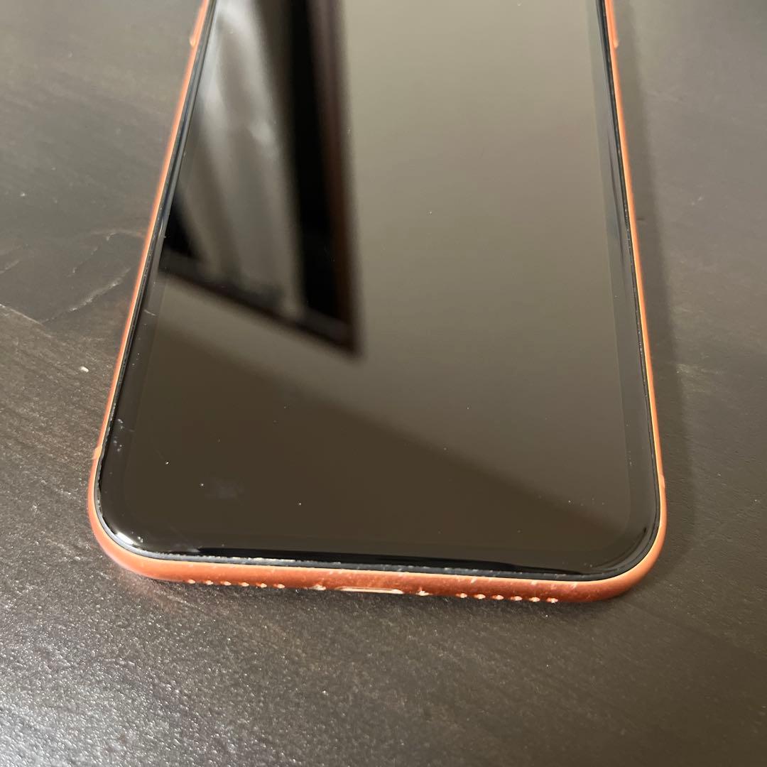 サ*イ様 Apple iPhone XR コーラル
