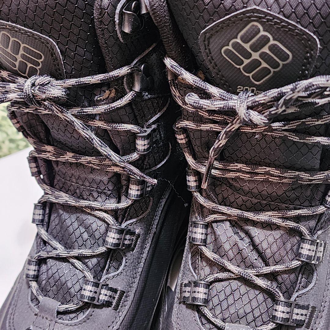 【monkey】 バガブーツ3 オムニヒート BM1620-010