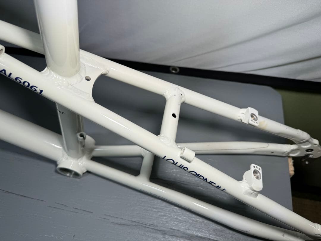 ルイガノ MV2 フレーム ミノベロ