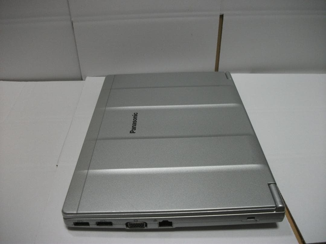 Windowsノート本体 Let'snote CF-SV9/Office2024+SSD256(536)