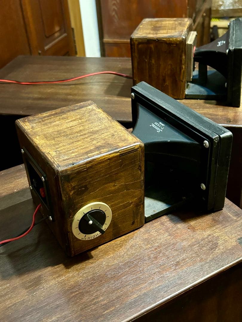 【直接引き取り希望‼️】DIATONE P-610A/Sansui T-149H