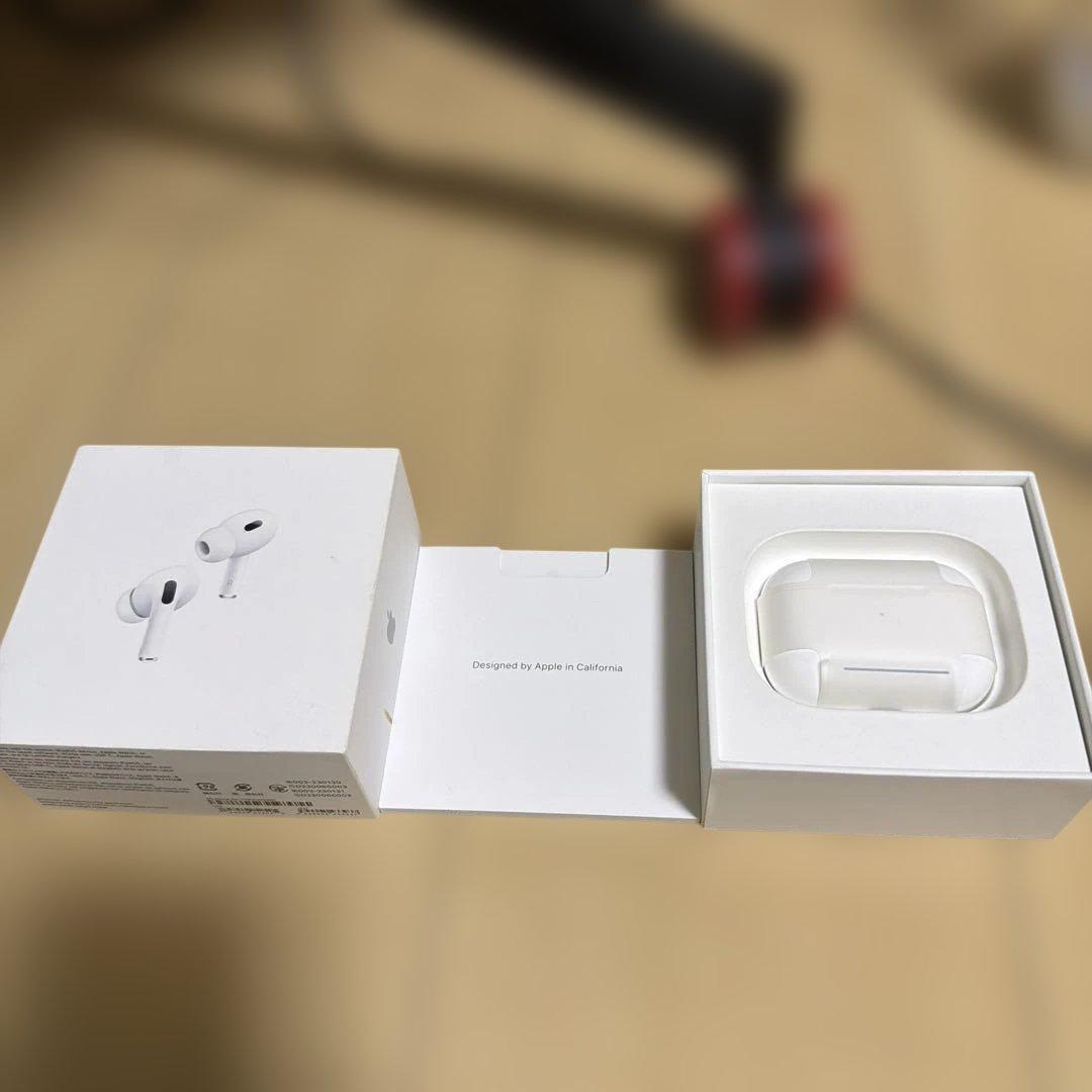 Apple AirPods Pro 第2世代 USB-C　MTJV3J/A