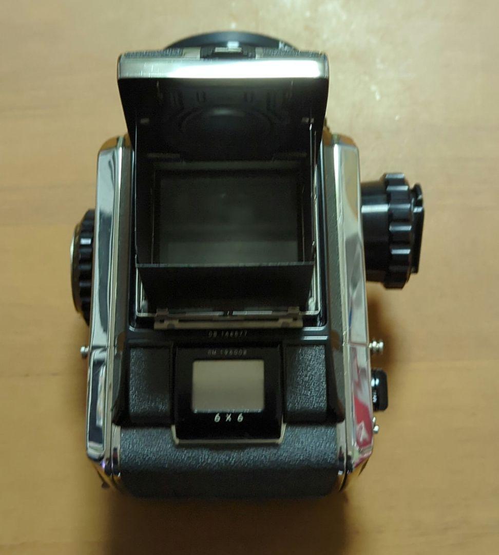 ⭐️Zenza Bronica ⭐️一眼レフカメラ Nikkorレンズ