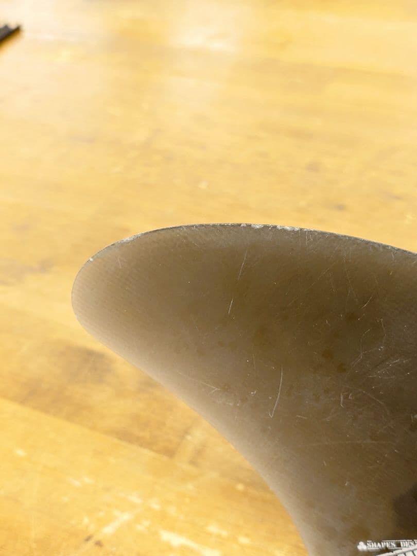 FCS2 アルメリック チャンネルアイランド キールフィン ツイン