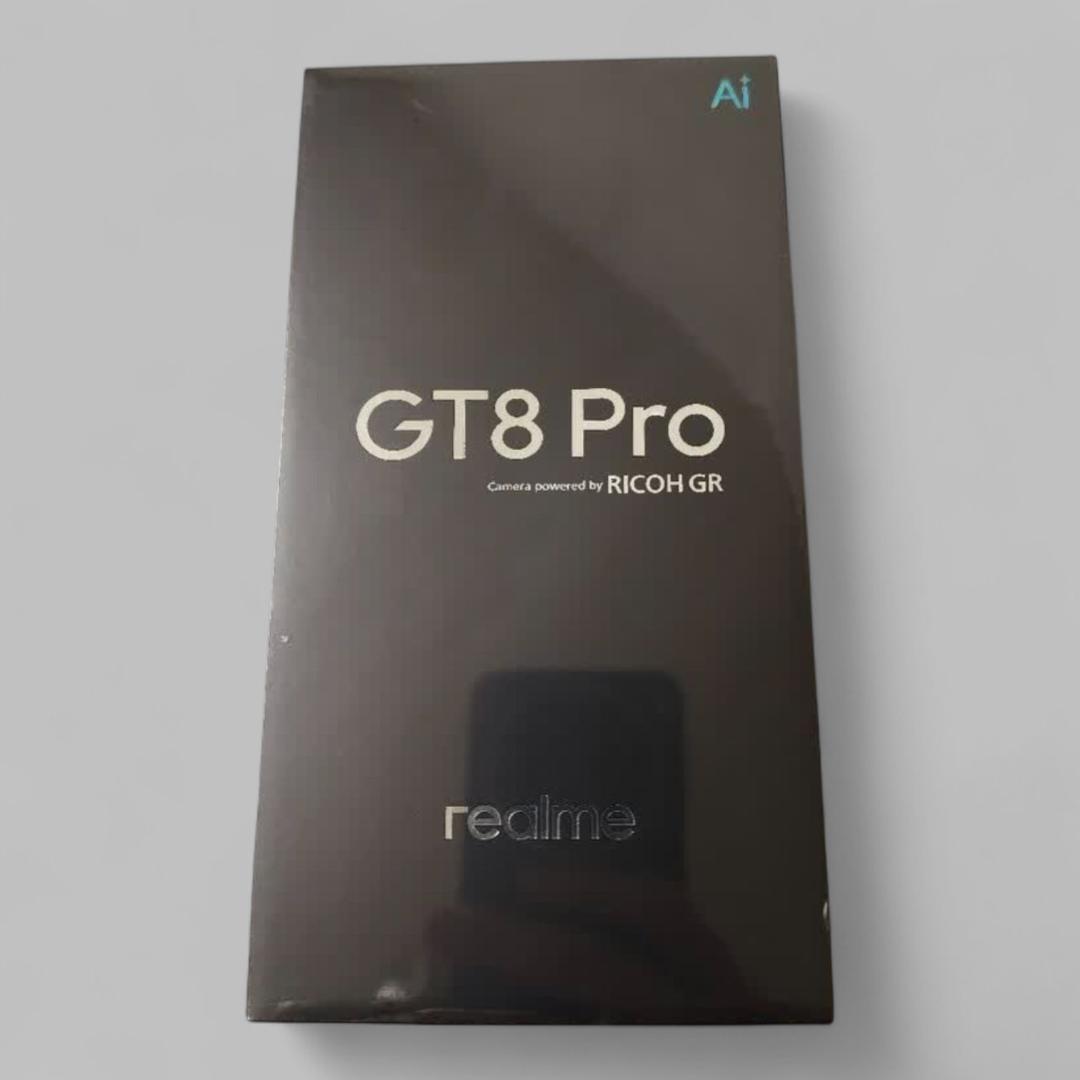 【Hasan】Realme GT 8 Pro 16GB/512GB ブルー