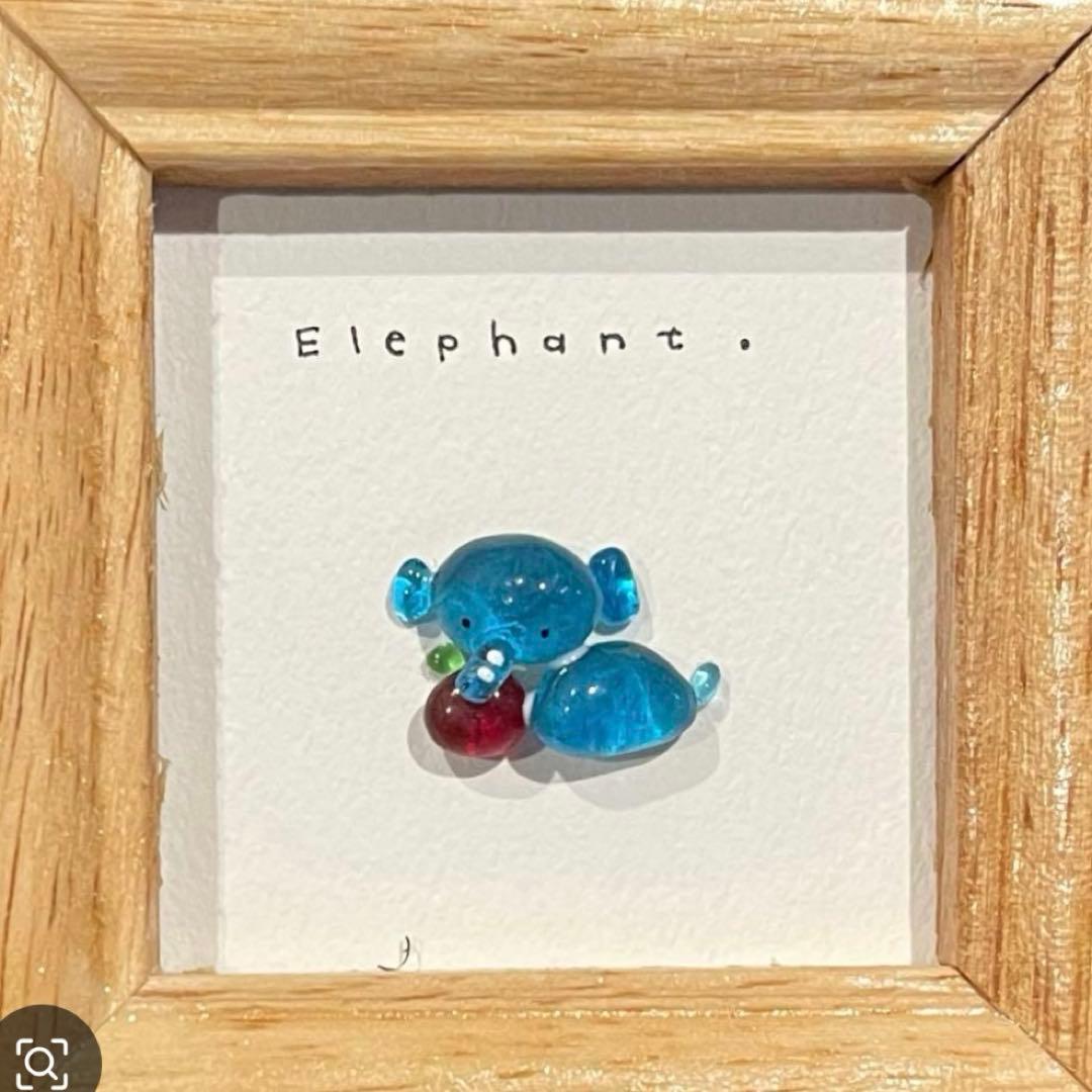 きぃ♡シーグラスアート　オーダー