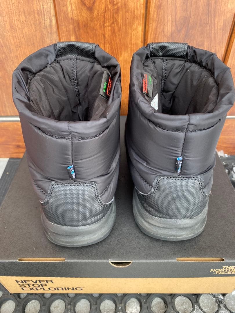 THENORTHFACE NUPTSE BOOTIE WP Ⅶ SHORT 25
