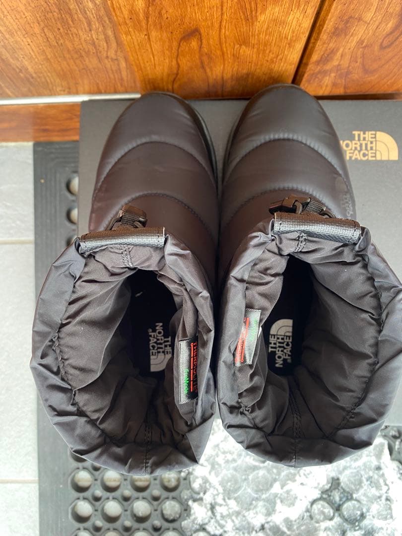 THENORTHFACE NUPTSE BOOTIE WP Ⅶ SHORT 25