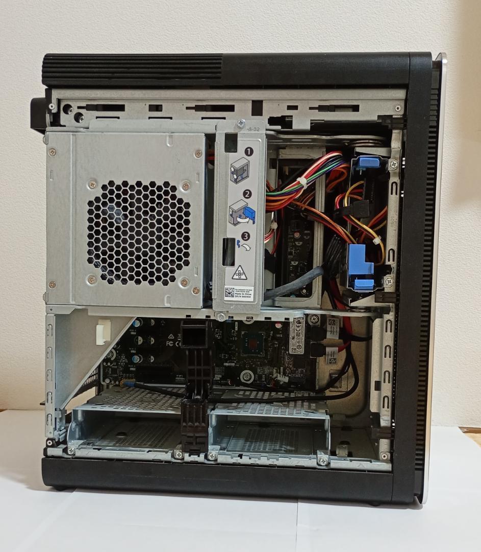 Dell デスクトップPC i7-8700 SSD256GB MEM16GB