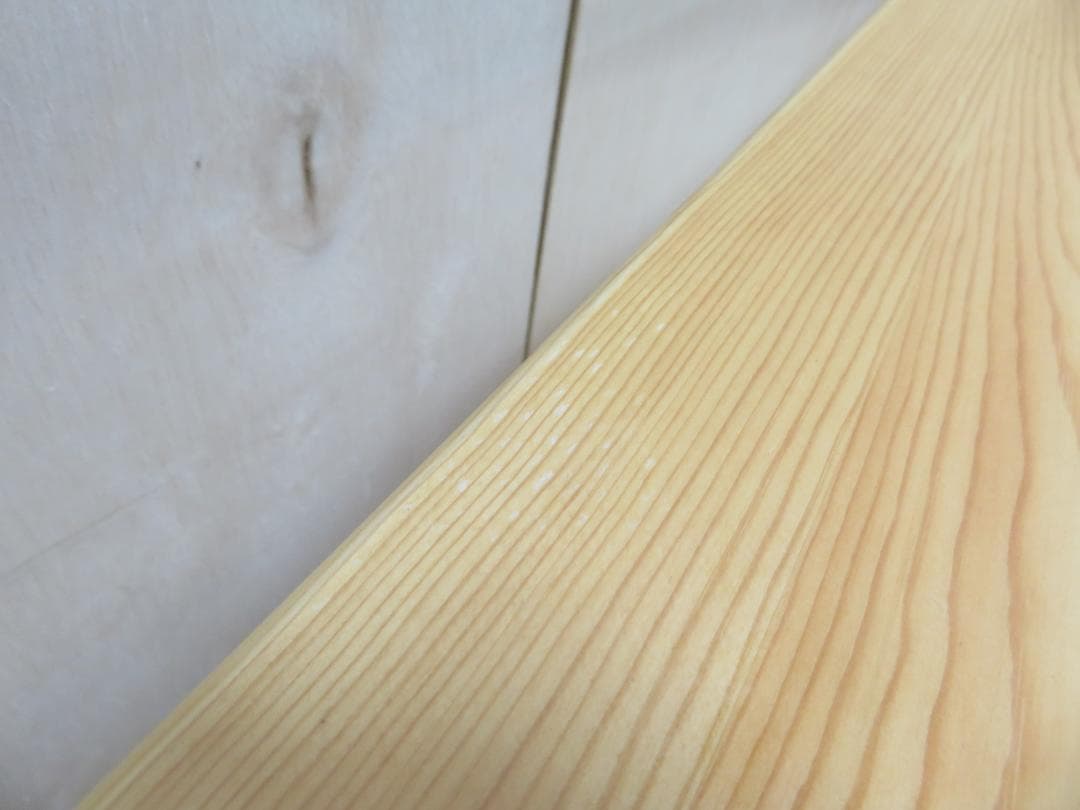 無印良品 MUJI パイン材デスク 机 幅86cm 奥行58cm