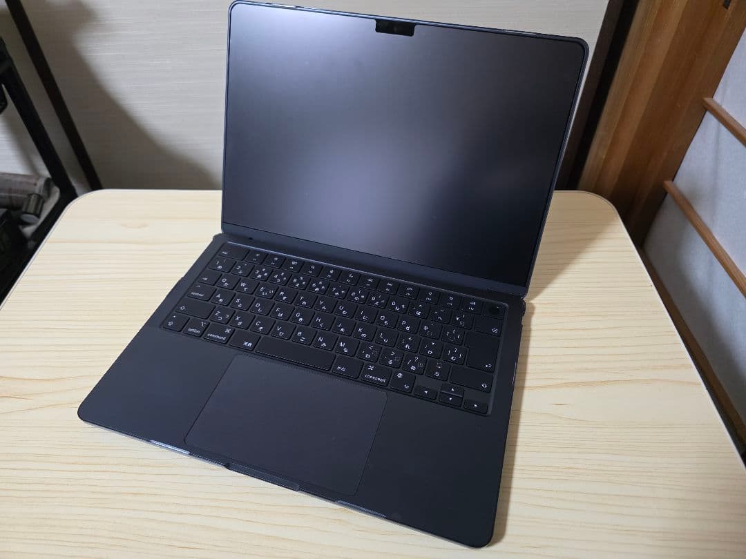 Apple MacBook Air M3 16GB/256GB 新品同様です