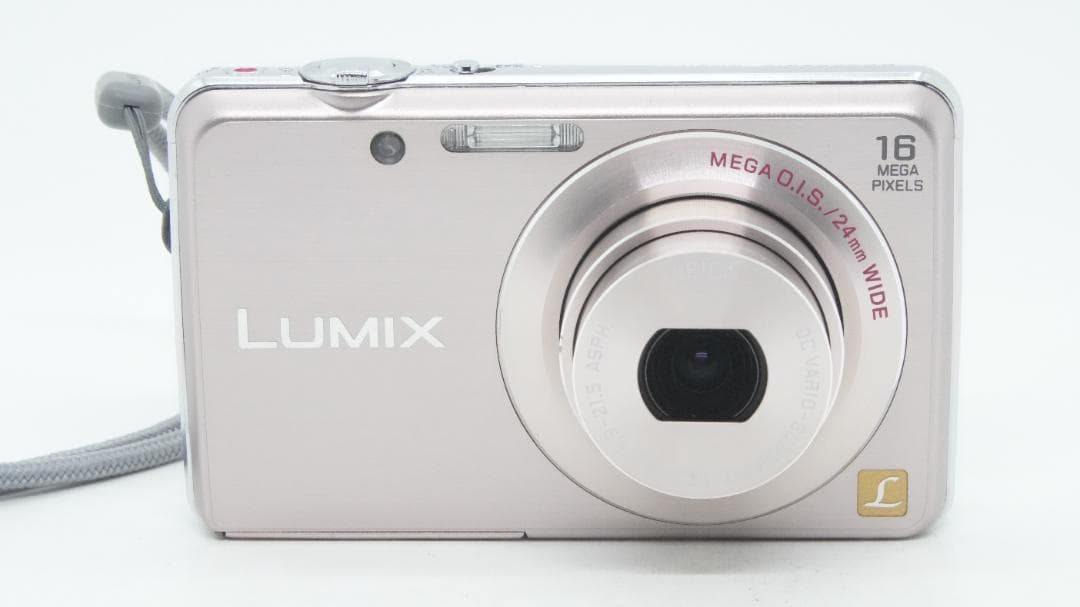 【A3108】 Panasonic LUMIX DMC-FH8 パナソニック