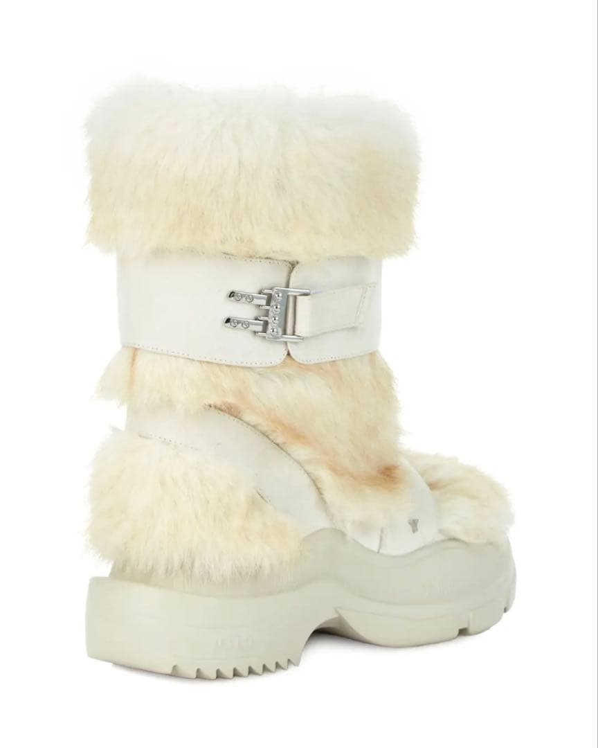 靴 YELLO MOLO SHORT BOOTS